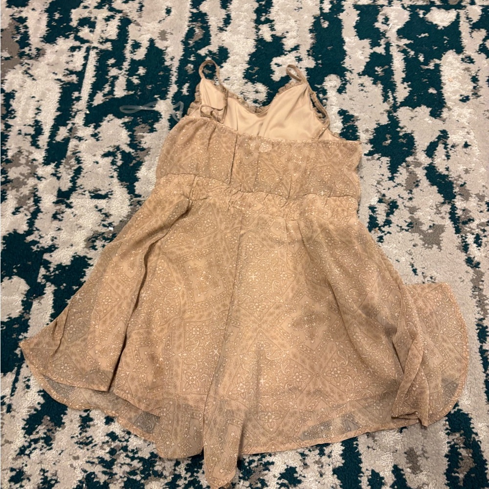 Willow and Root Romper - Picture 2 of 4